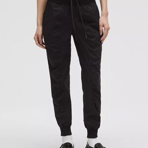 Lululemon Athletica Black Track Joggers